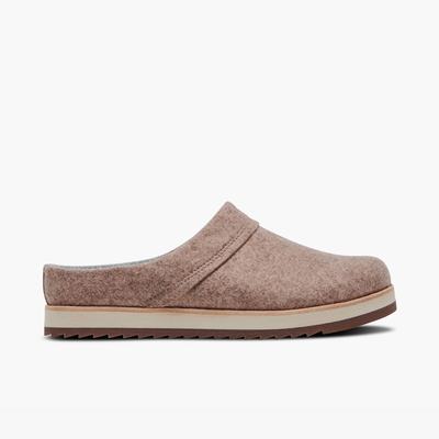 Merrell Juno Clog Wool Slip On Skor Dam Moon (SE892160)